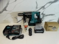 НОВО - Makita HR 004G / 40 V / XGT - Перфоратор, снимка 1
