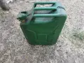 20L МЕТАЛНА СТАРА ТУБА ОТ СОЦА 2309261736L2, снимка 4