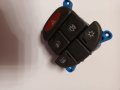 Бутони, копчета, за Lancia Y 95-03г. за централната конзола 735275135, снимка 12