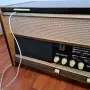 Ретро радиограмофон VEF Radio, снимка 7