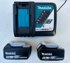 Makita DJR187 - Акумулаторен безчетков саблен трион 2x18V 5.0Ah като нов!, снимка 9