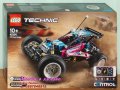 Продавам лего LEGO Technic 42124 - Офроуд Бъги, снимка 1 - Образователни игри - 31350268