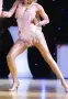 Рокля за спортни танци, снимка 1