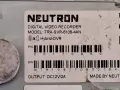 Neutron TRA SVR 6108 4AN AHD DVR рекордер/Видео вход 8 канала, снимка 4