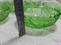 Стъклени купички цветно стъкло , снимка 4