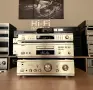 Сет на DENON PMA 1500 R+ DCD 1450 AR+ TU 255!, снимка 2