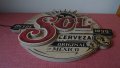 SOL logo Pub Beer-рекламна табела, снимка 6