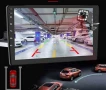 Стерео уредба за кола 1 Din Bluetooth радио за кола с поддръжка на резервна камера , снимка 2