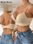 Безшевен Push-up сутиен 90С, снимка 6