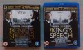 The King's Speech (2010) Речта на краля (blu-ray disk) без бг субтитри, снимка 1 - Blu-Ray филми - 29868902