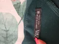Зелена рокля Zara, снимка 2
