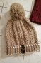 Дамски зимни шапки 3бр., снимка 3