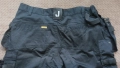 JOBMAN 2168 Craftsman Shorts Stretch размер 52 / L работни къси панталони W4-333, снимка 4