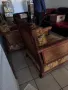 Старинни кресла дърворезба, снимка 8