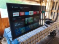 Телевизор TCL 43" КАТО НОВ !!!, снимка 1