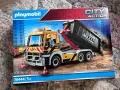 Playmobil - Камион Конструктор, снимка 8