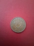 Монета  10 цента 1968г. Уганда, снимка 1