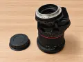 Samyang TS 24mm f/3.5 ED AS UMC Tilt-Shift Canon EF, снимка 2