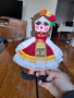 Стара кукла за стена #10, снимка 1 - Други ценни предмети - 44735611