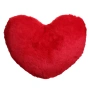 Пухкава възглавница сърце за Свети Валентин 35x32 см_1257169, снимка 2