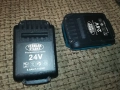 ДВЕ БАТЕРИИ ЗА ВИНТОВЕРТ 2110251755, снимка 3