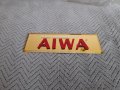 Стара табела Aiwa, снимка 1