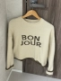 пуловер bonjur, снимка 2