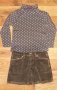 Поло Palomino, поличка Zara , снимка 1 - Детски рокли и поли - 42893148