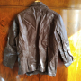 Кожени сако, XL, снимка 5