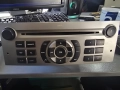 Radio Cd Mp3 Citroen Peugeot 9664636277 7645110393 Blaupunkt, снимка 1