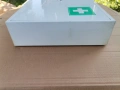 Метална аптечка за стена с ключалка, снимка 2