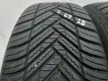 2бр всесезонни гуми 195/55/16 HANKOOK L06728 , снимка 1