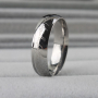 Властелинът на пръстена дизайн, 316l титаниева стомана,лазерно гравиран, цвят злато / сребро /черен, снимка 10
