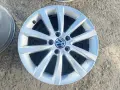 Джанти алуминиеви оригинални 17 VW 7 / 8, снимка 5