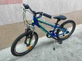 Алуминиев детски велосипед 20 цола , снимка 3