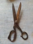 стара кована шивашка ножица, снимка 3