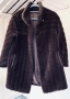 Луксозно  палто/ шуба GALAN алпака, снимка 1
