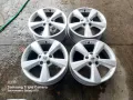 4 броя алуминиеви джанти за Nissan Qashqai 17, снимка 3