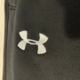 Under Armour Black Joggers – XL – Loose Fit - спортни мъжки панталони за спорт и фитнес, снимка 3
