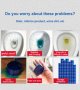 Балон - препарат за почистване на тоалетни чинии, снимка 4