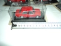 Метален модел на ВАЗ 2101 червена, Deagostini, Деагостини, снимка 7