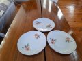 Стара порцеланова чиния,чинии #14 , снимка 1