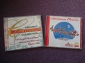 2CD за коледа! Great Christmas Collection и Christmas Classics оригинални компакт дискове, снимка 1