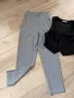 Сив панталон ZARA, снимка 1