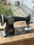 Made in USSR Antik sewing machine, снимка 5