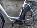 28 цола електрически алуминиев велосипед с 7 скорости усилени капли амортисьори хидравлични спирач, снимка 16
