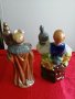СССР , Стари Руски Порцеланови Статуетки , Шише Бутилка, снимка 4