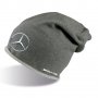 НОВО! Шапки тип beanie MERCEDES AMG / МЕРЦЕДЕС - универсален размер -3 ЦВЯТА., снимка 2