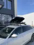 Автобокс (кутия, багажник) 300L – T185B Черен – Автобоксове, снимка 5