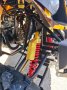 Бензиново ATV 150cc Grizzly 015 - YELLOW CAMOUFLAGE, снимка 9